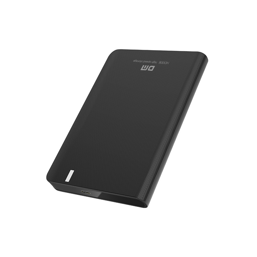 DM HD006 HDD Enclosure Hard Drive Case Micro B Port 2.5 inch SATA SSD Box, 501 Original
DM HD006 HDD Enclosure Hard Drive Case Micro B Port 2.5 inch SATA SSD Box, 501 Original