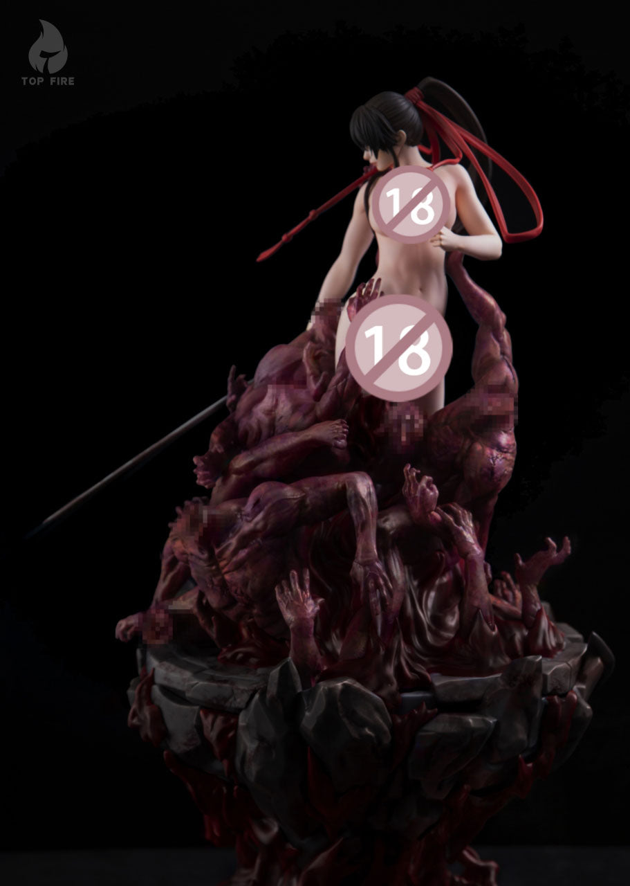 1/6 Scale Yamada Asaemon Sagiri - Hell's Paradise: Jigokuraku