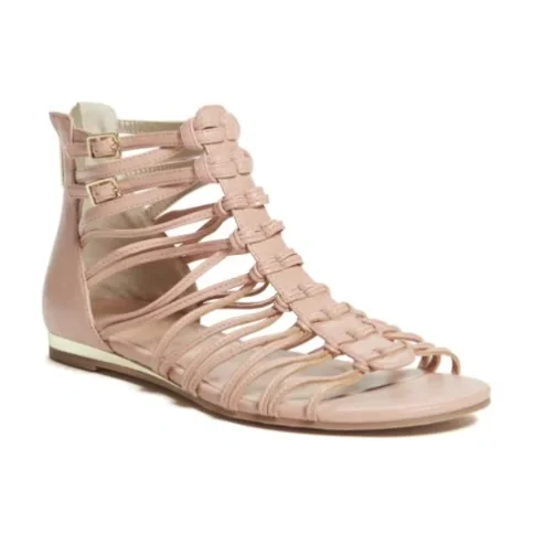 Blush Gladiator Sandals Vdcoo