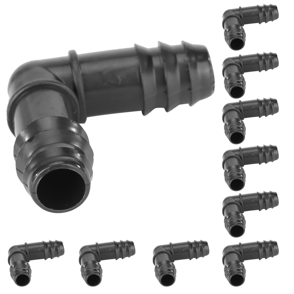 10pcs/set 16mm Tee Elbow Equal Barb Connector End Plug Micro Drip Adapter, 501 Original
10pcs/set 16mm Tee Elbow Equal Barb Connector End Plug Micro Drip Adapter, 501 Original