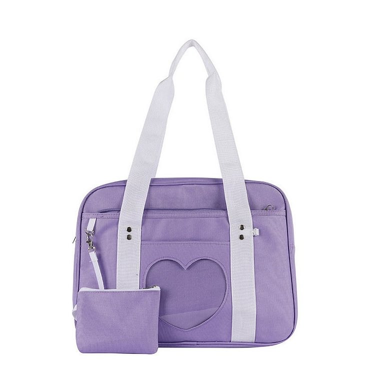 Ita Bag Heart Japanese Tote Bag