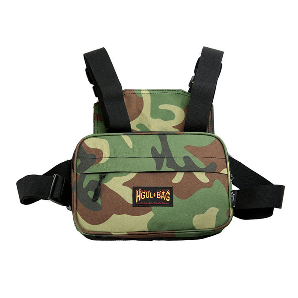 Hip Hop Vest Bags Men Oxford Waistcoat Shoulder Streetwear Backpacks, Style one, 501 Original
Hip Hop Vest Bags Men Oxford Waistcoat Shoulder Streetwear Backpacks, Style one, 501 Original