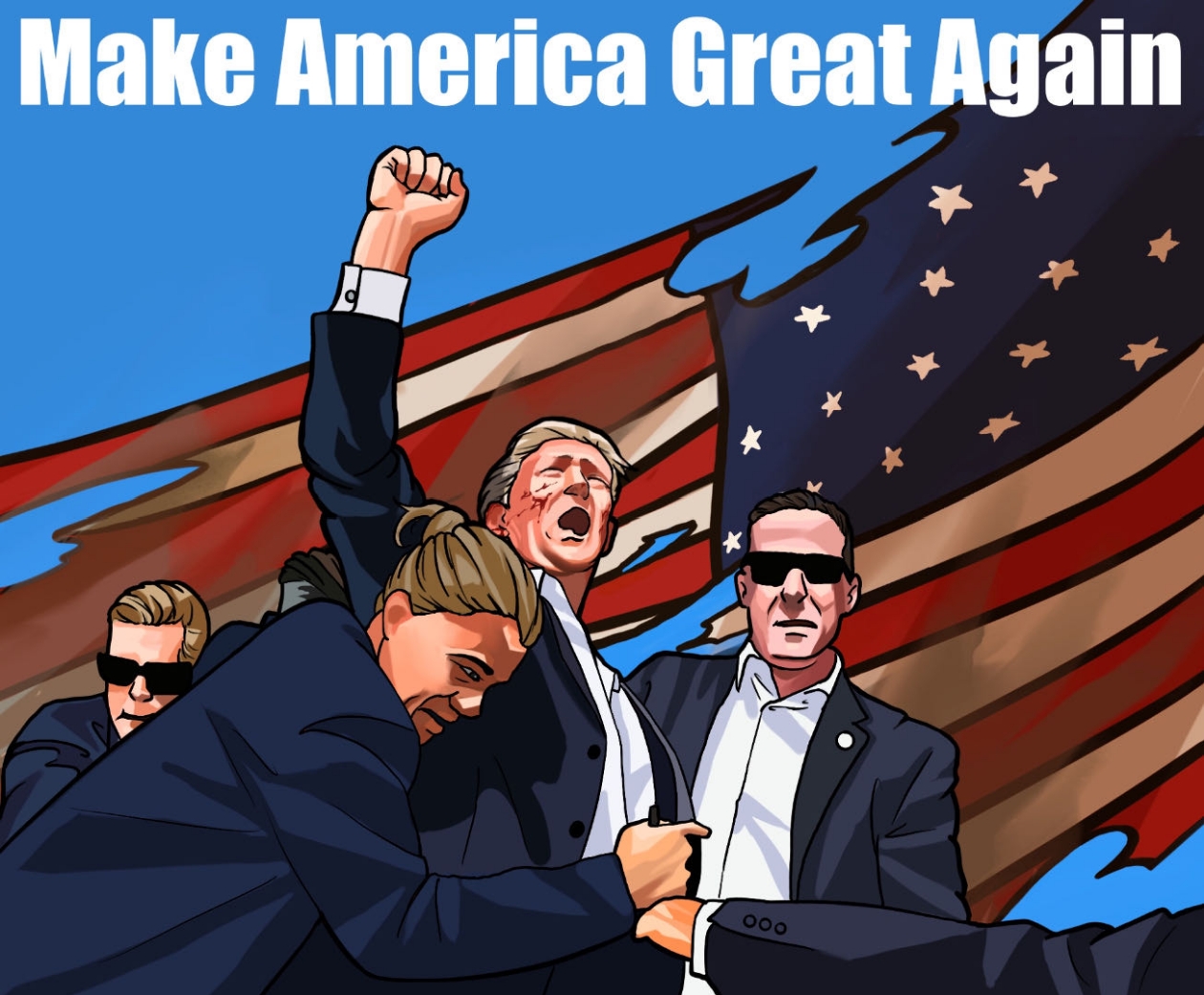MAGA