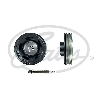 Dronehint GATES TVD1191A Belt Pulley, Crankshaft for BMW MINI Parts
