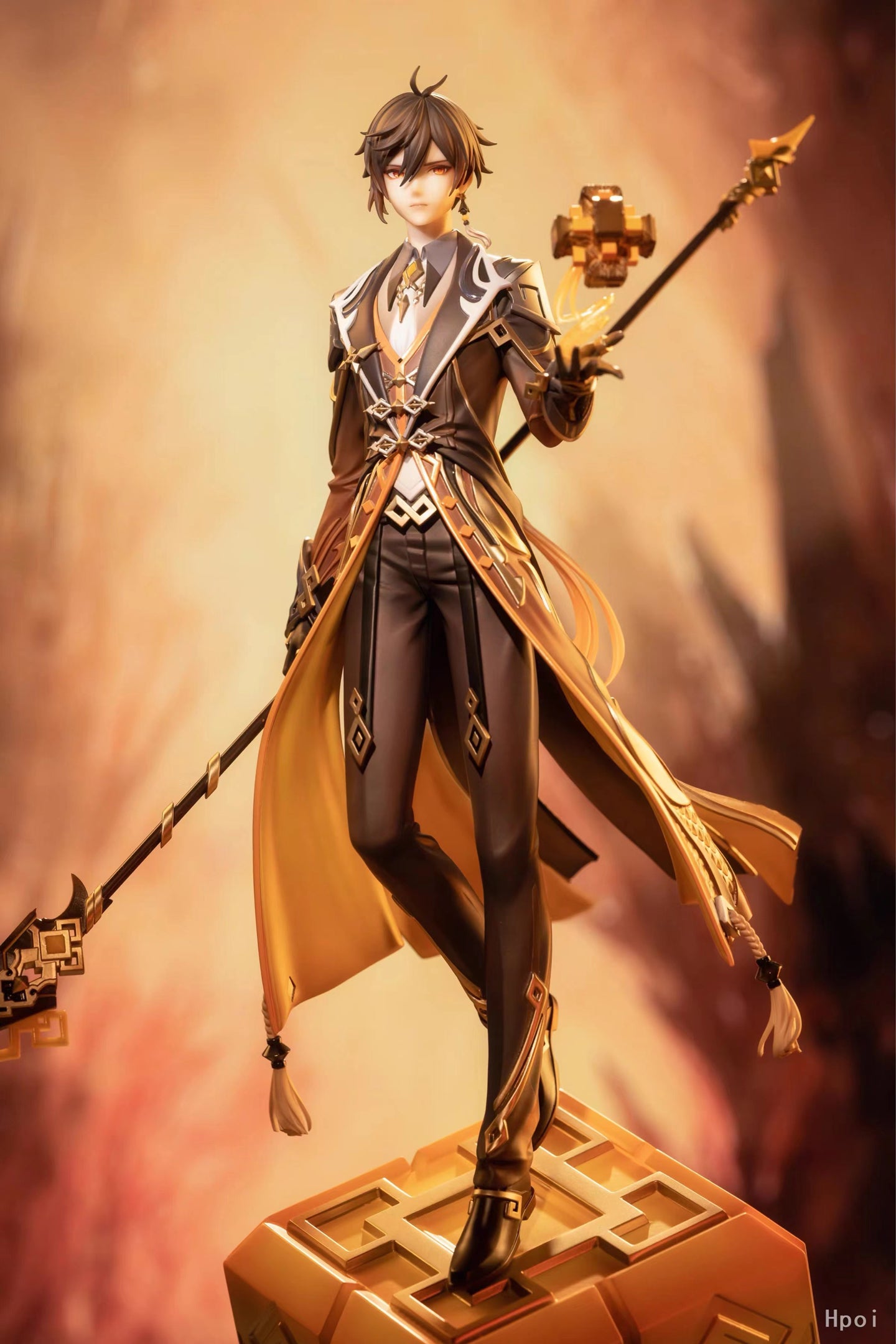 【新品未開封】MLBB モバレ ゾン（Yu Zhong）公式フィギュア 新品未開封】MLBB モバレ ゾン（Yu Zhong）公式フィギュア - メルカリ