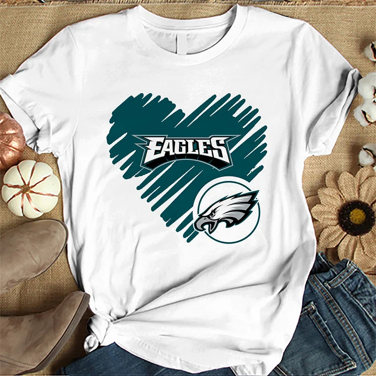 Philadelphia Eagles
Limited Edition Short Sleeve T Shirt