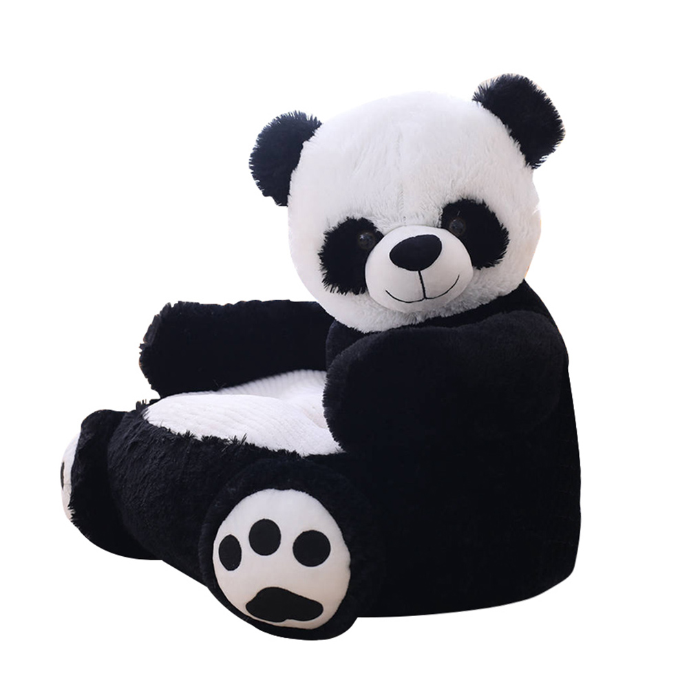 Cute Animals Learning to Sit Baby Sofa Cover Seat Support without Filler, Brown bear, 501 Original
Cute Animals Learning to Sit Baby Sofa Cover Seat Support without Filler, Brown bear, 501 Original