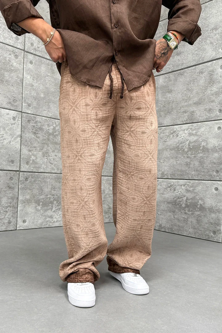 New Fashion Men's Casual Pants