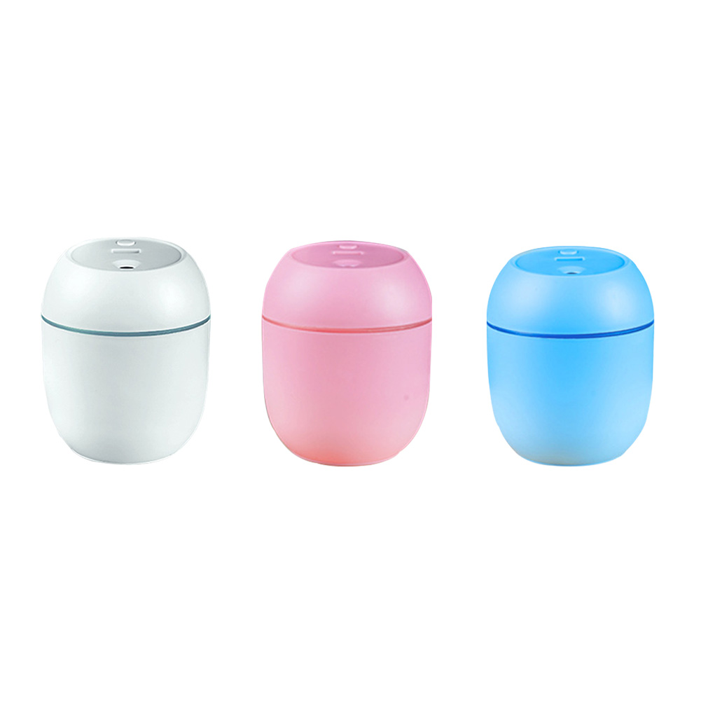 2W Mini Air Humidifier 250mL Aroma Essential Oil Diffuser Mist Maker USB, Blue, 501 Original
2W Mini Air Humidifier 250mL Aroma Essential Oil Diffuser Mist Maker USB, Blue, 501 Original