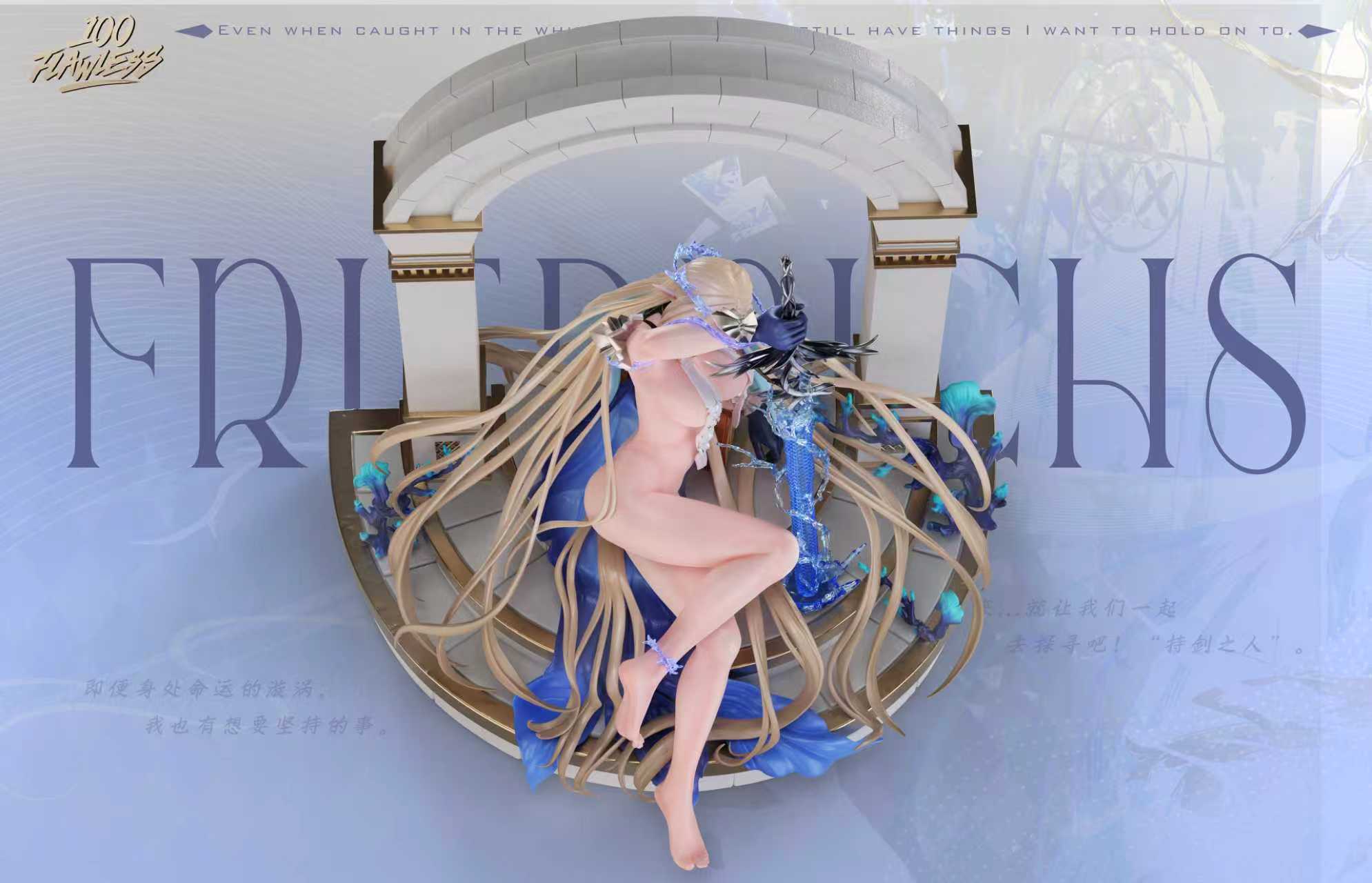 Flawless Studio & haku - Fleurdelys Wuthering Waves-