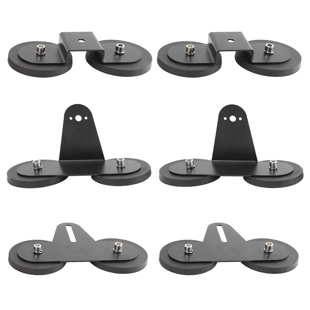 2x Dual Magnetic Base Mounting Brackets for Off-Road Vehicle Roof LED Light, Convex bracket, 501 Original
2x Dual Magnetic Base Mounting Brackets for Off-Road Vehicle Roof LED Light, Convex bracket, 501 Original