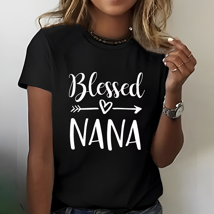 Blessd Nana T-shirt