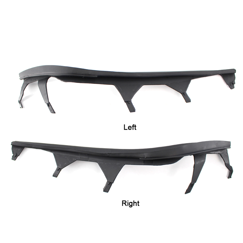 Car Front Upper Headlight Cover Sealing Strip for BMW 3 Series E46 02-05, 501 Original
Car Front Upper Headlight Cover Sealing Strip for BMW 3 Series E46 02-05, 501 Original