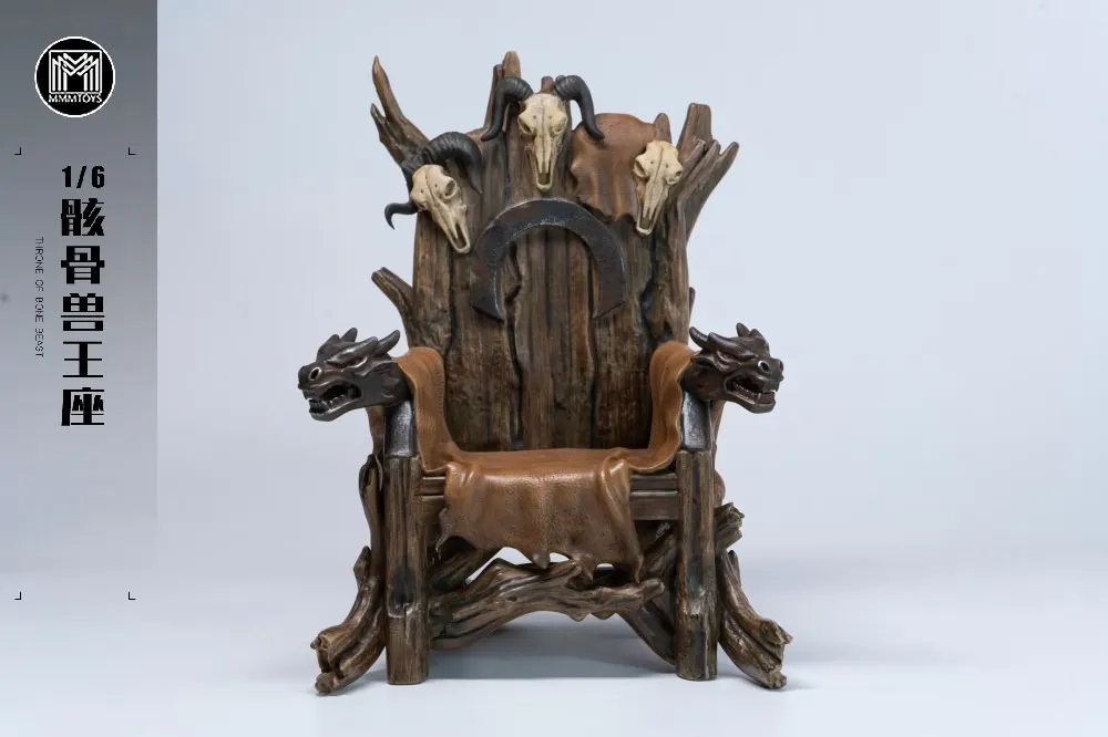 MMMTOYS - 1/6 Throne of Bone Beast -M2617-