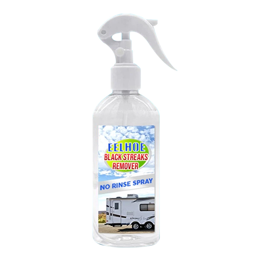 Car Black Streak Remover Spray RV Trailer Motorhome Boat Cleaner 100mL, 501 Original
Car Black Streak Remover Spray RV Trailer Motorhome Boat Cleaner 100mL, 501 Original