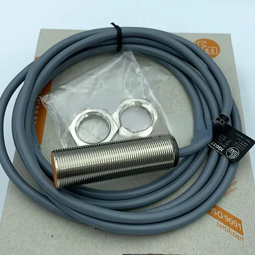 IFM IG0374 Proximity Sensor & Switch – Brand New, 1 Piece