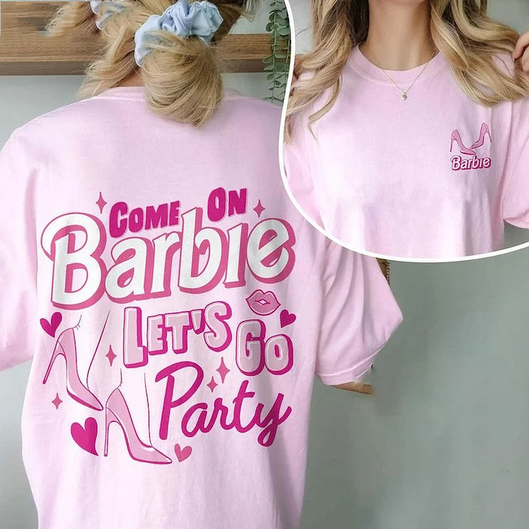 Come On Let's Go Party Sweatshirt