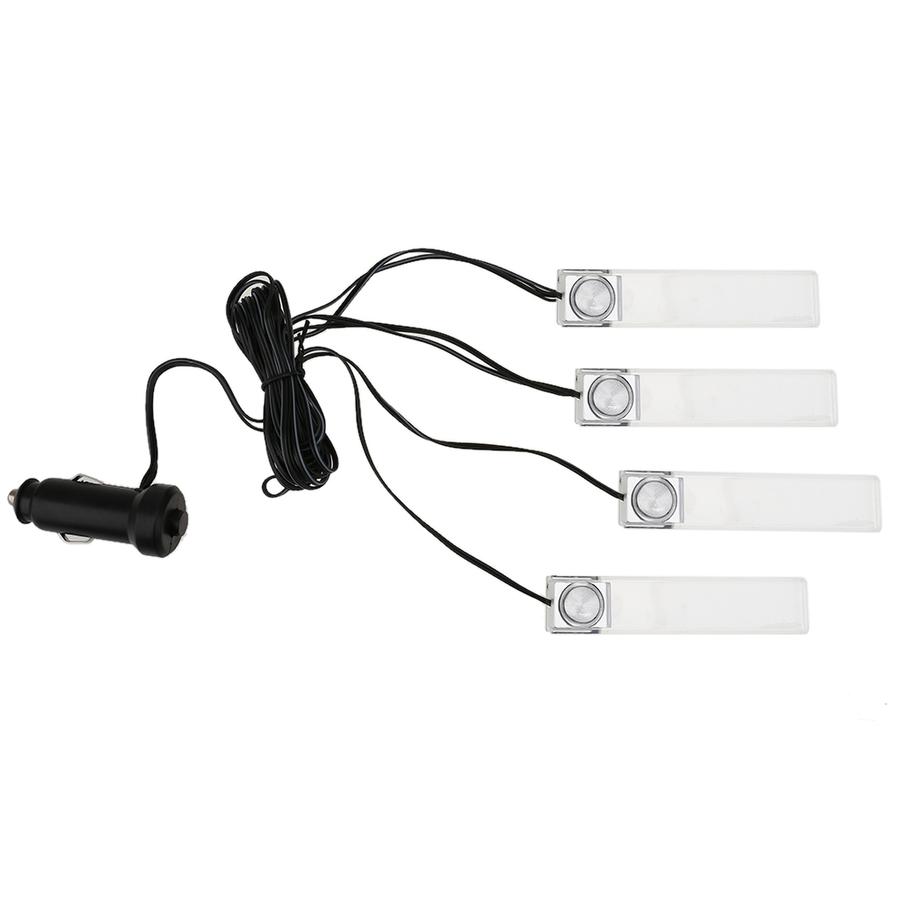 4Pcs Blue Car Floor Atmosphere Decorative Auto Decoration Interior Lights, 501 Original
4Pcs Blue Car Floor Atmosphere Decorative Auto Decoration Interior Lights, 501 Original