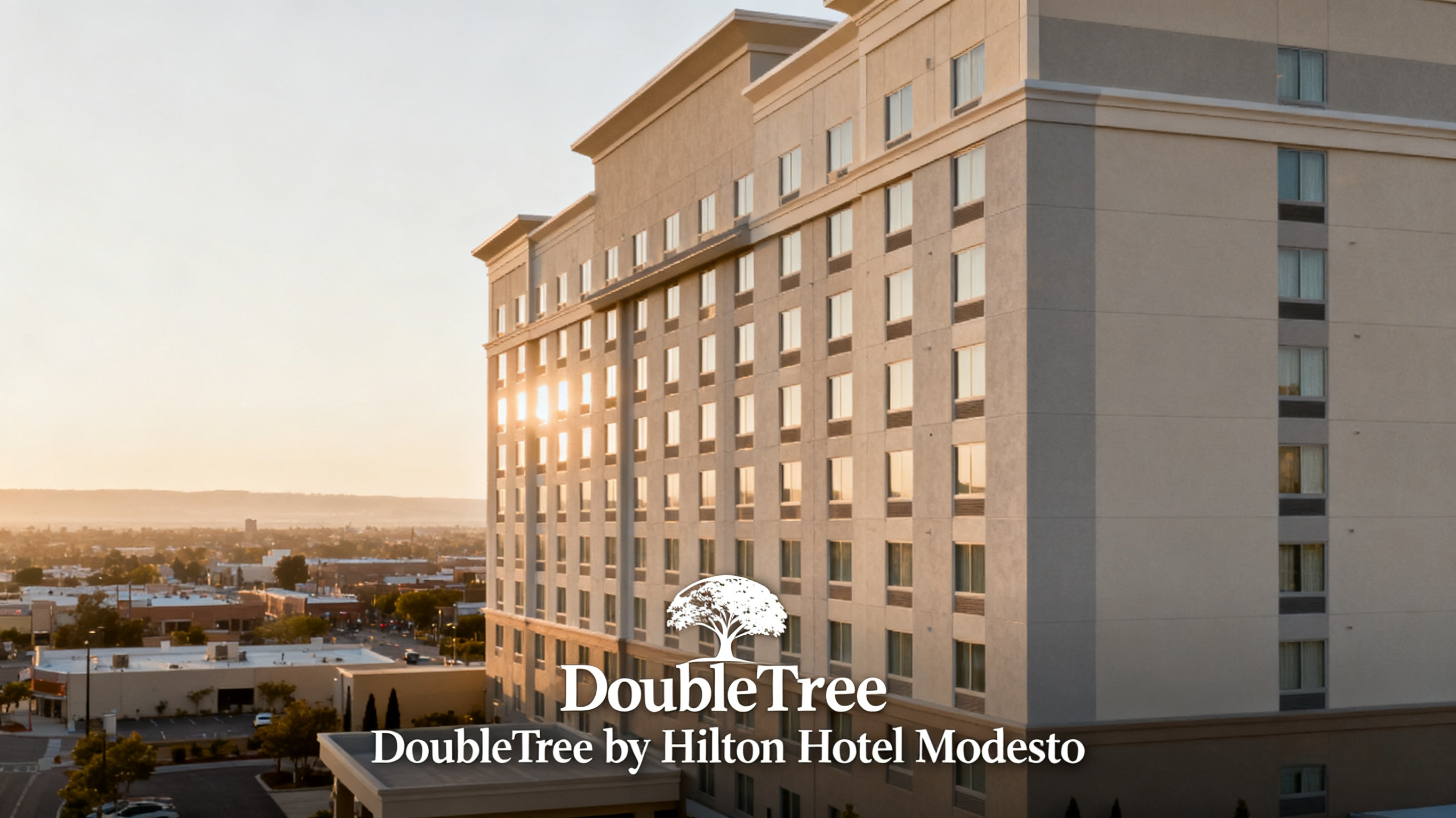 mytripsup DoubleTree by Hilton Hotel Modesto: California's Central Valley Gem mytripsup