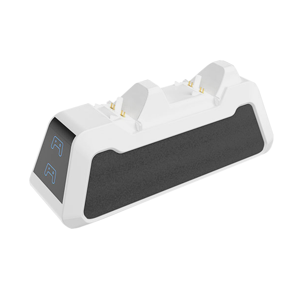 Fast Dual Controller Charger Stand for PS5 Gamepad Charging Dock Station, 501 Original
Fast Dual Controller Charger Stand for PS5 Gamepad Charging Dock Station, 501 Original