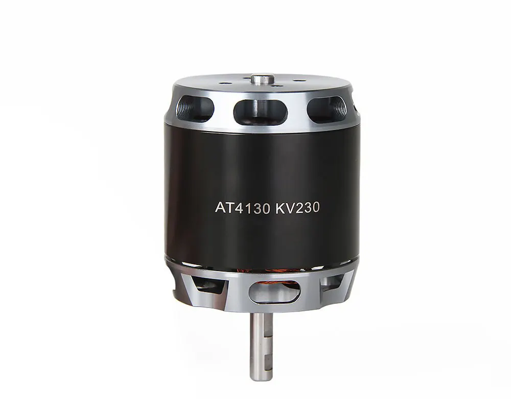 TMOTOR AT4130 3D Fixed Wing Airplane Long Shaft Brushless Motor