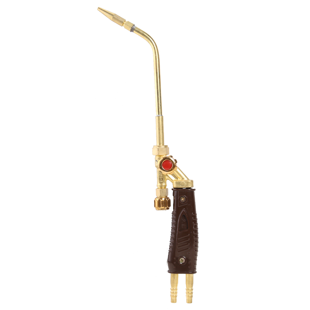 Welding Torch Injection Suction H01-6 Copper Oxygen Acetylene Heating Torch, 501 Original
Welding Torch Injection Suction H01-6 Copper Oxygen Acetylene Heating Torch, 501 Original