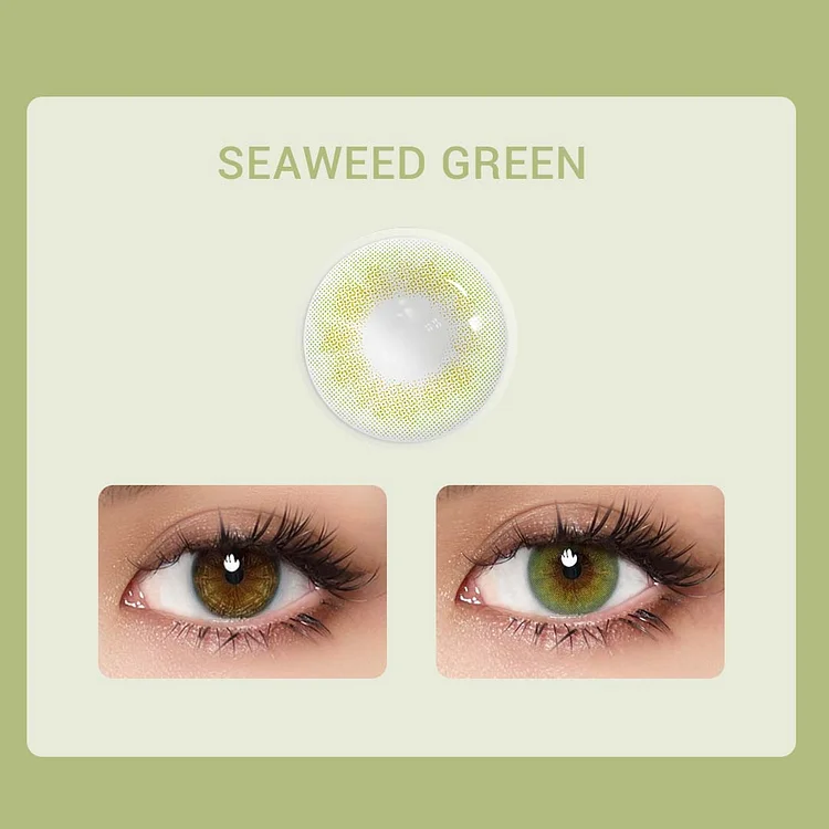 Aprileye Hatsune Miku Green-Grey