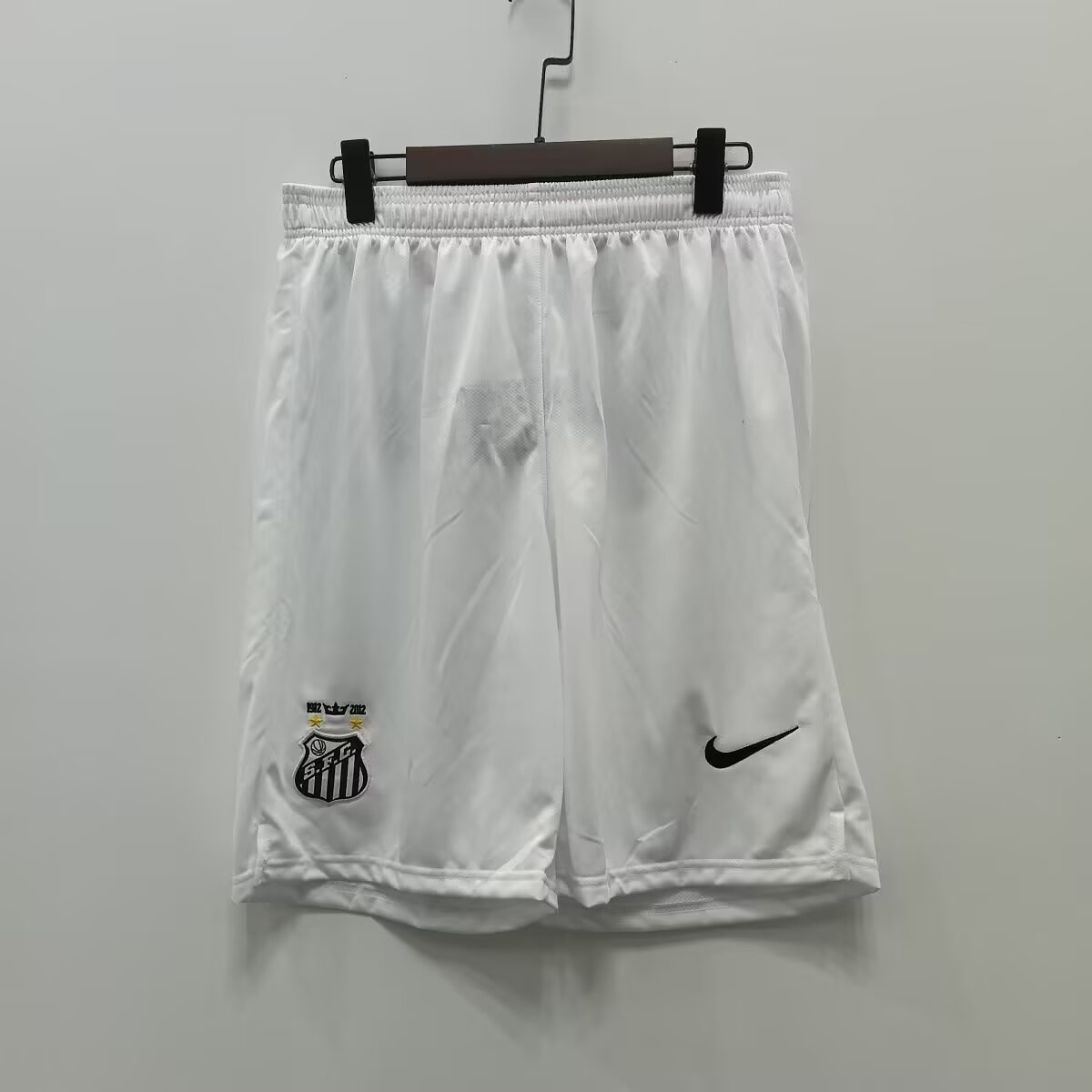 2012/2013 Santos Home Shorts Jersey 1:1 Thai Quality joyfball