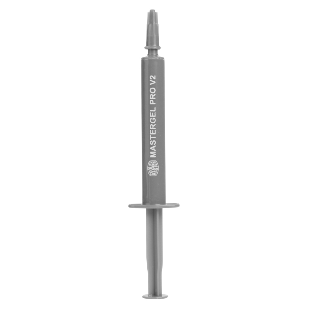Mastergel PRO V2 Thermal Silicone Grease CPU GPU Heatsink Compound Paste, 501 Original
Mastergel PRO V2 Thermal Silicone Grease CPU GPU Heatsink Compound Paste, 501 Original