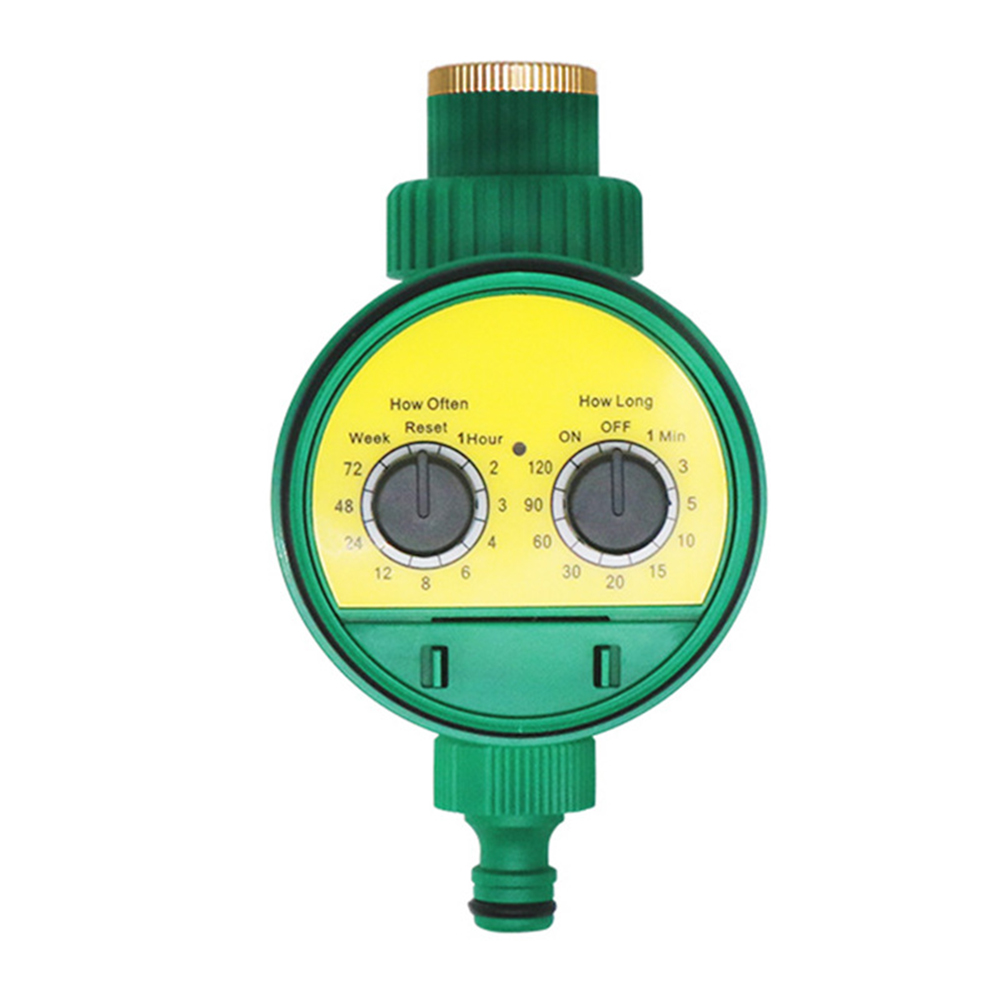 Automatic Watering Timer Waterproof Electronic Faucet Irrigation Controller, 501 Original
Automatic Watering Timer Waterproof Electronic Faucet Irrigation Controller, 501 Original