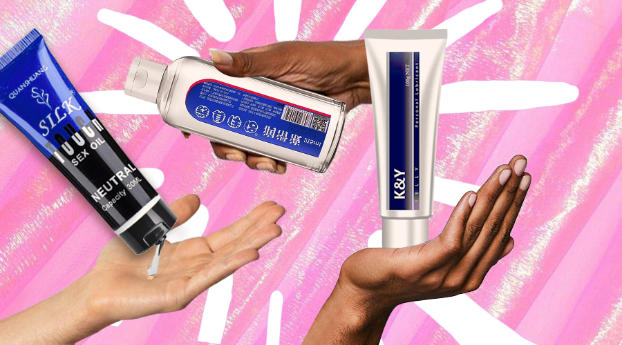 Can Lotion Be Used as Anal Lube?