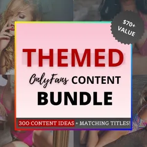 pornhint Pornhint Themed OnlyFans Content Bundle, 300 Adult Content Ideas + Captions, Only Fans Fetish Content Guide, Fansly, Camgirls & Snapchat Idea Package