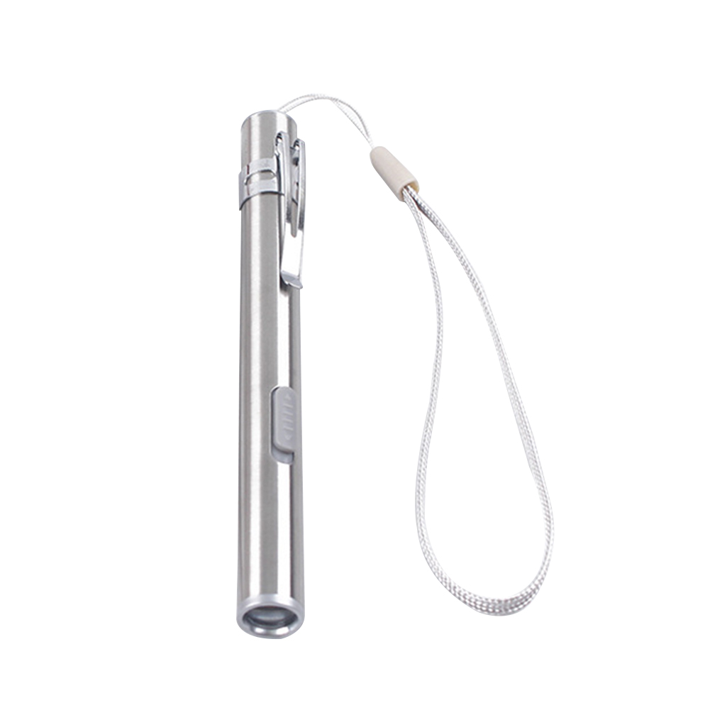 Usb Charging Led Flashlight Medical Pen Light Clip Pocket Nursing Lamp, 501 Original
Usb Charging Led Flashlight Medical Pen Light Clip Pocket Nursing Lamp, 501 Original