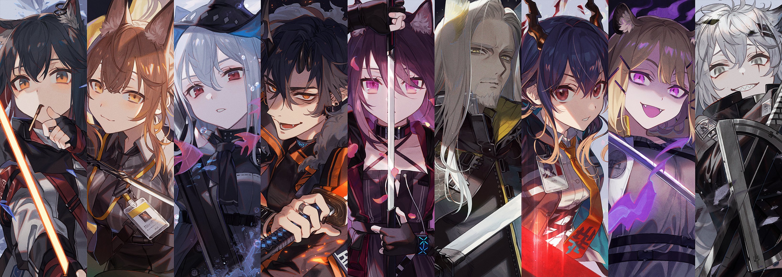 Arknights