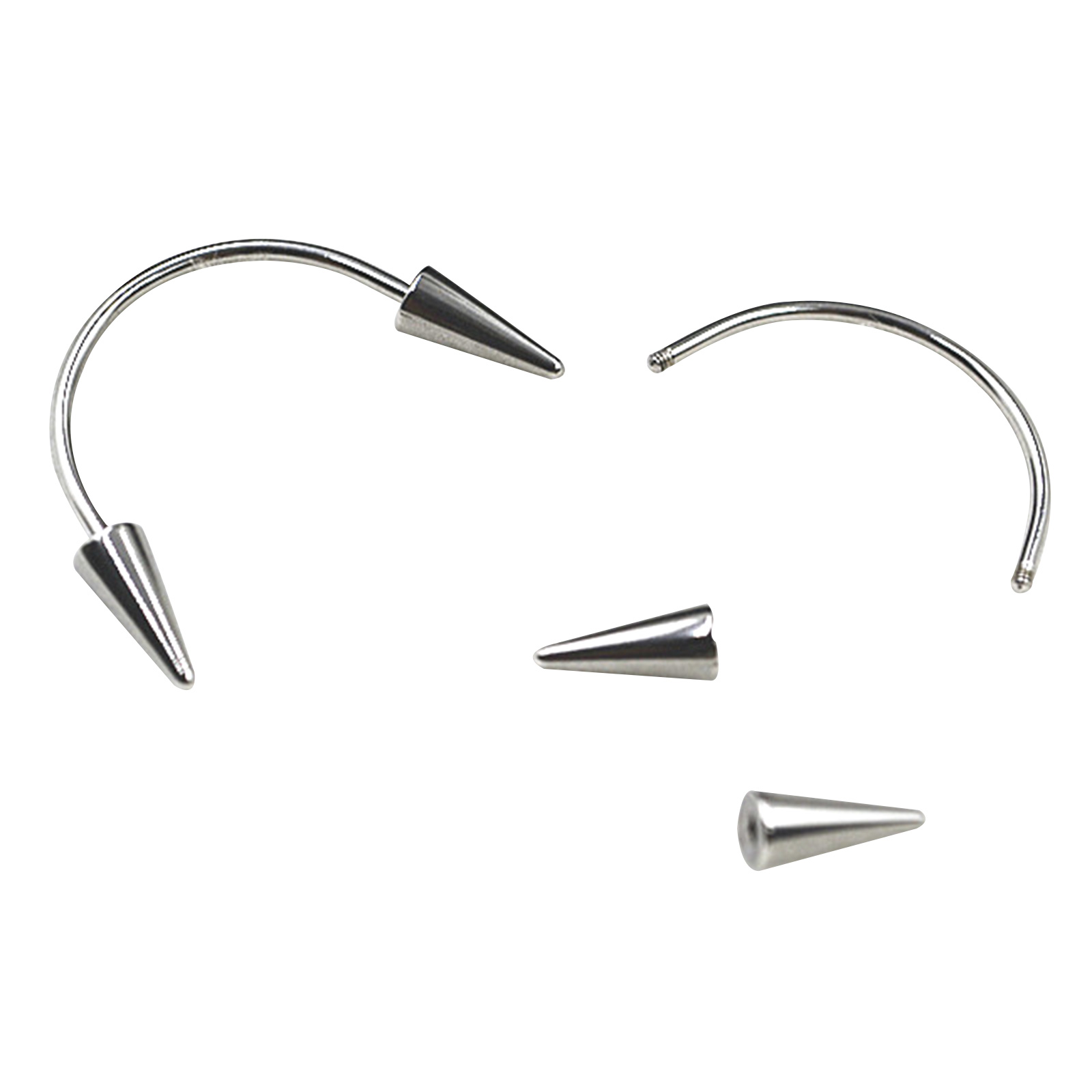 Vampire Teeth Piercing Jewelry Surgical Stainless Steel Safe Body Piercing, 501 Original
Vampire Teeth Piercing Jewelry Surgical Stainless Steel Safe Body Piercing, 501 Original