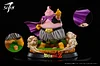 1 6 Scale Fat Majin Buu Dragon Ball Resin Statue Seven7 Studio Pre