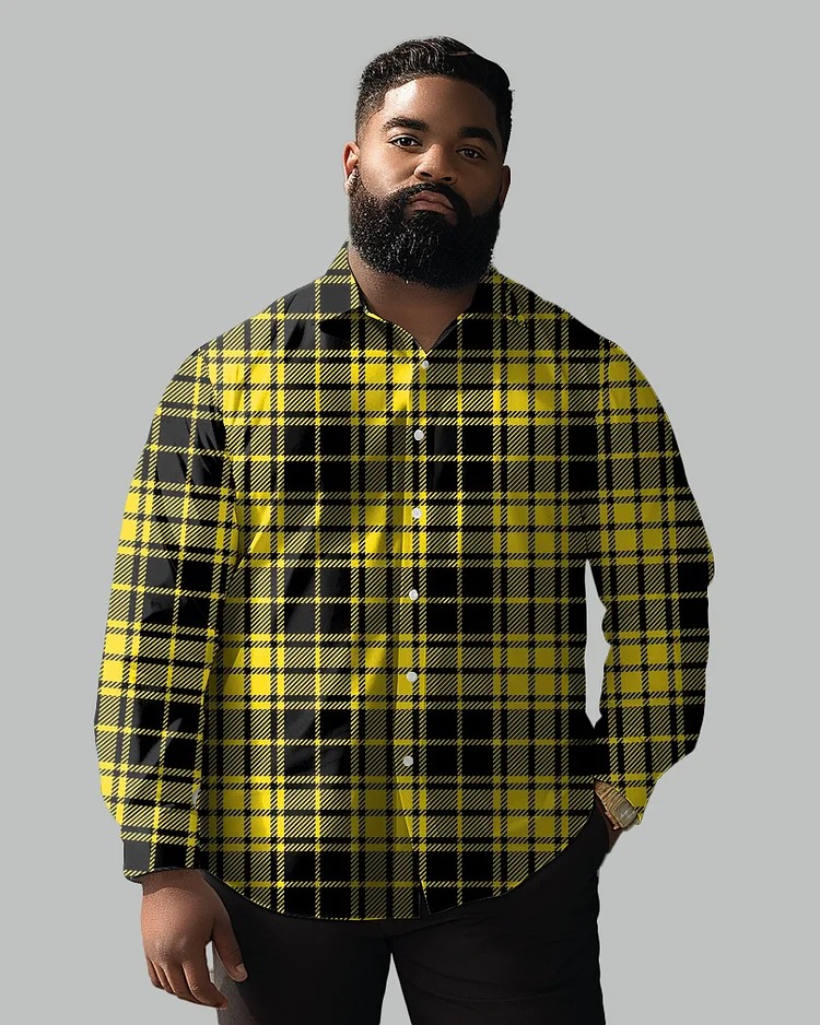 big and tall menswear