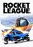 Shinevers Rocket League Game Poster Neon Video Game Canvas Painting Wall Art Picture for Modern Boy Room Living Room Home Decor Cuadros Wall Art