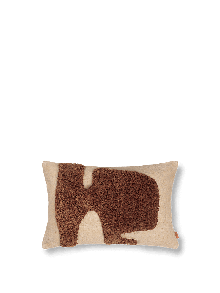 Lay Cushion - Rectangular - Sand/Sugar Kelp