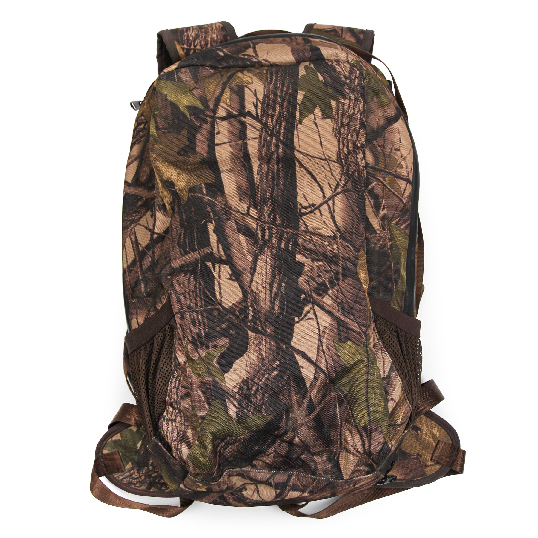 Camoflage Backpack and Waist Pack, Leaf Camo or Reed Camo Bags for
