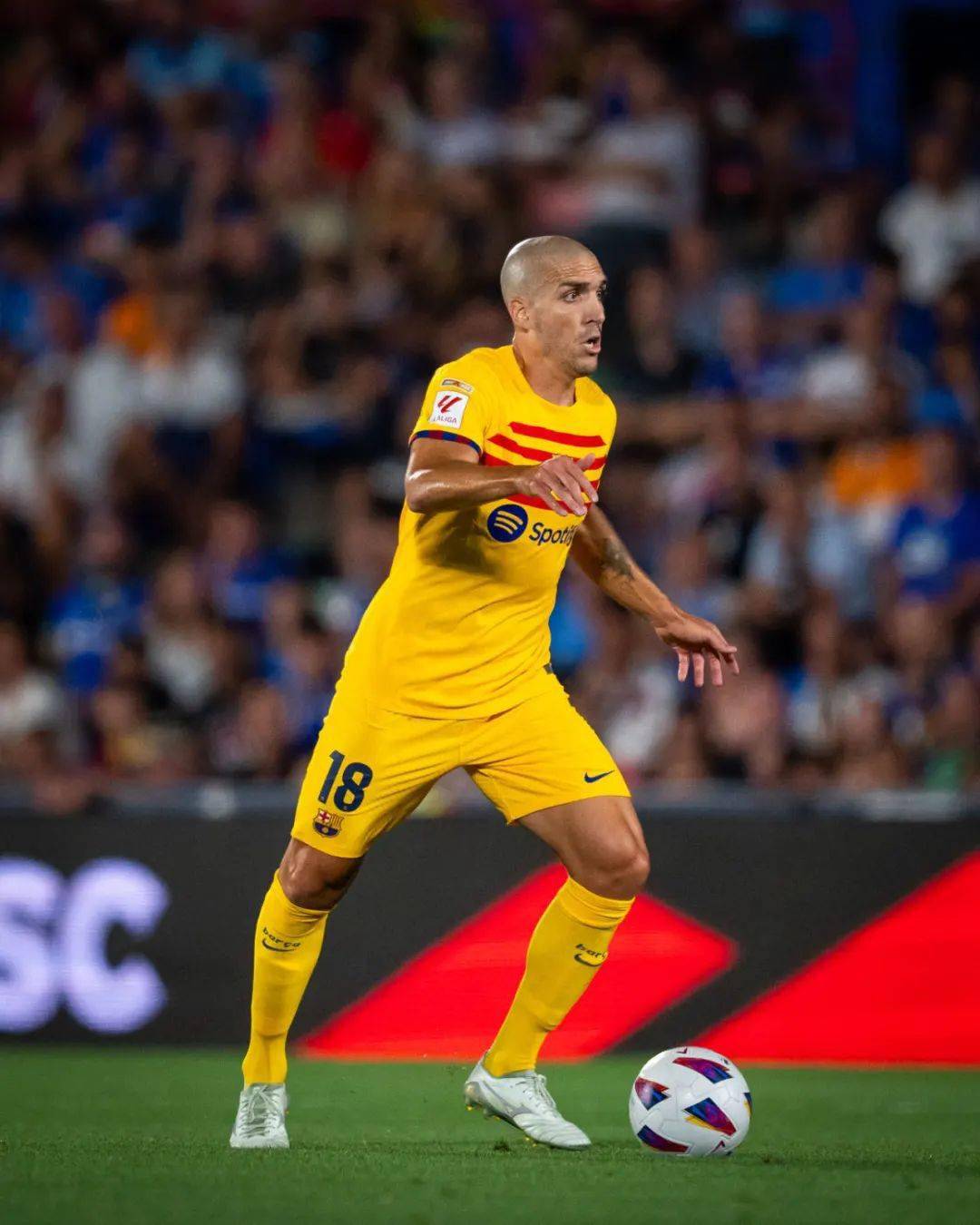 Barcelona and Romeu Agree to Mutual Termination, Wish Him Well for Futurejersey|football shirt|football kit|football sportswear