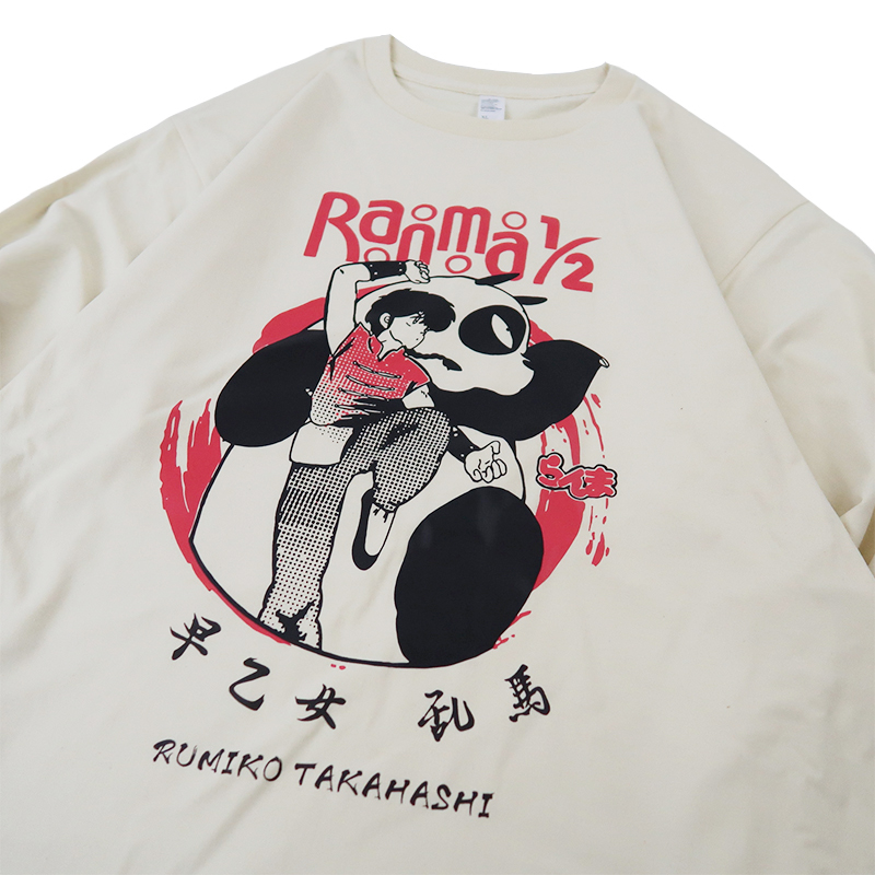 Ranma t shirt new arrivals