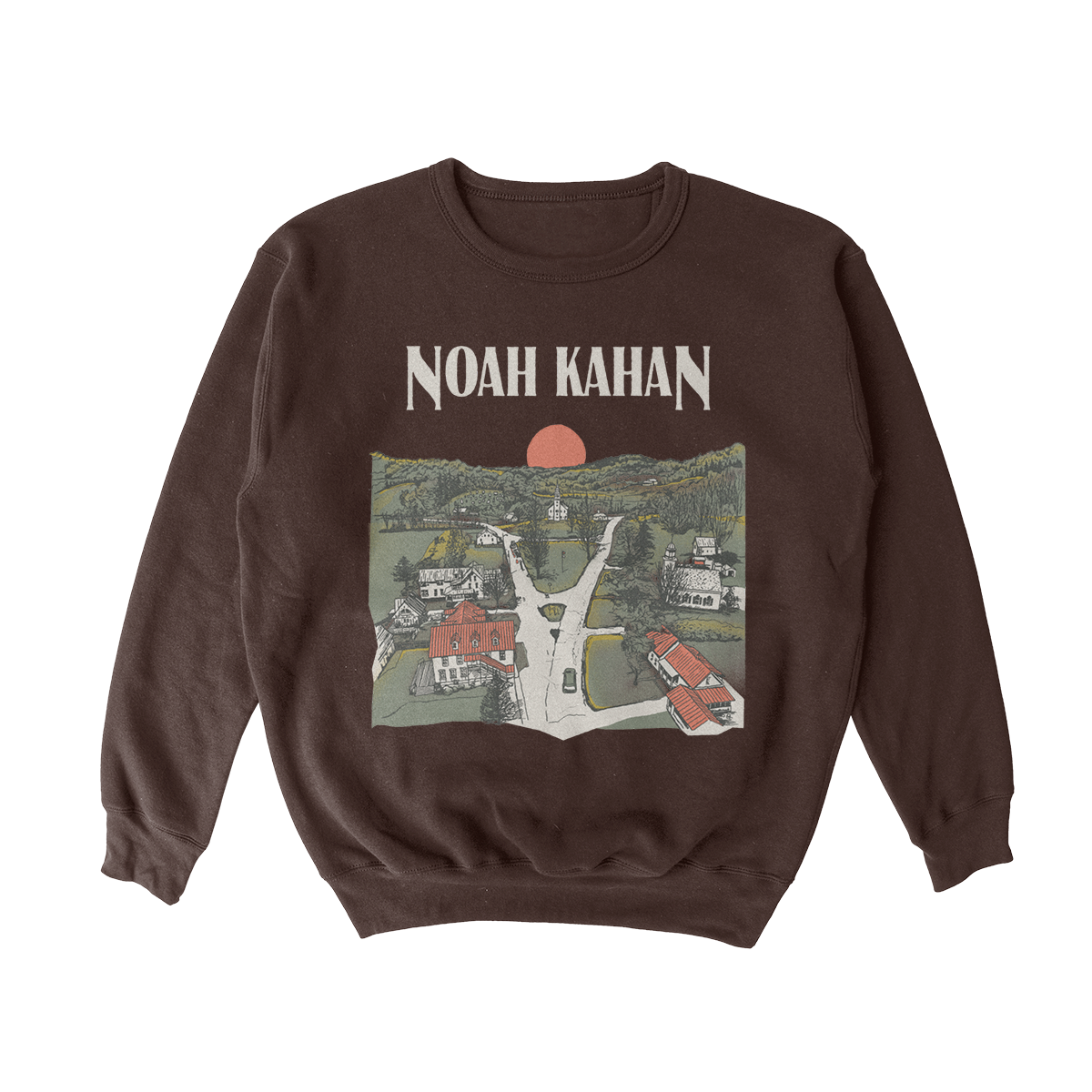 Noah kahan everywhere everything song Greeting Card for Sale by
