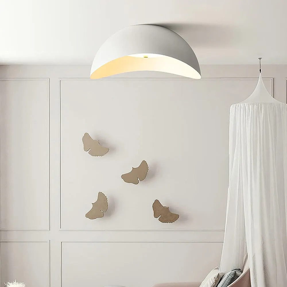Minimalist Modern Geometry LED Ceiling Light