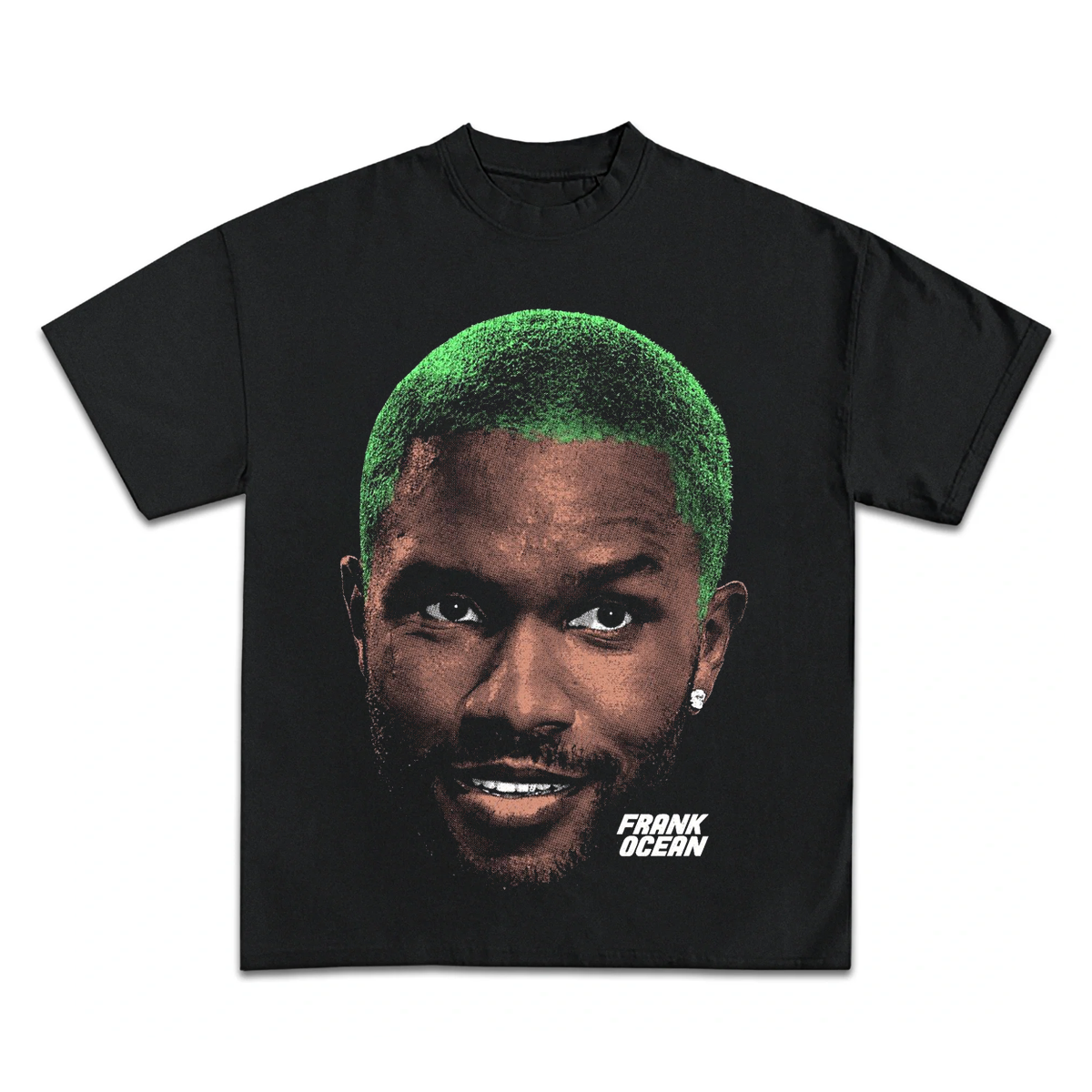 Hip-hop Graphic Street Style T-shirt