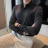 Gerryellis men fashion Men's Shirt Black for Office Dress Male Shirts Business Formal Cheap Brand Cool Korean Style Summer Xxl Button Up Casual Sale I