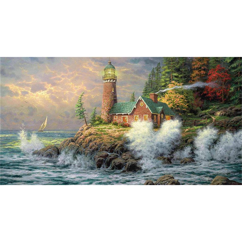 Wonderful Nature - Round Drill Diamond Painting - 85*45CM (Big Size), 501 Original
Wonderful Nature - Round Drill Diamond Painting - 85*45CM (Big Size), 501 Original
