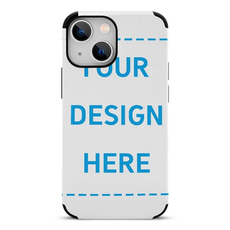 Personalized Silicone IPhone 13 Case
