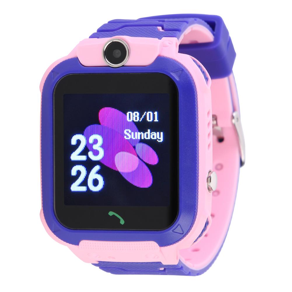 Q12 Kids Smart Phone Watch IP67 Waterproof Voice Chat Smartwatch, Pink, 501 Original
Q12 Kids Smart Phone Watch IP67 Waterproof Voice Chat Smartwatch, Pink, 501 Original