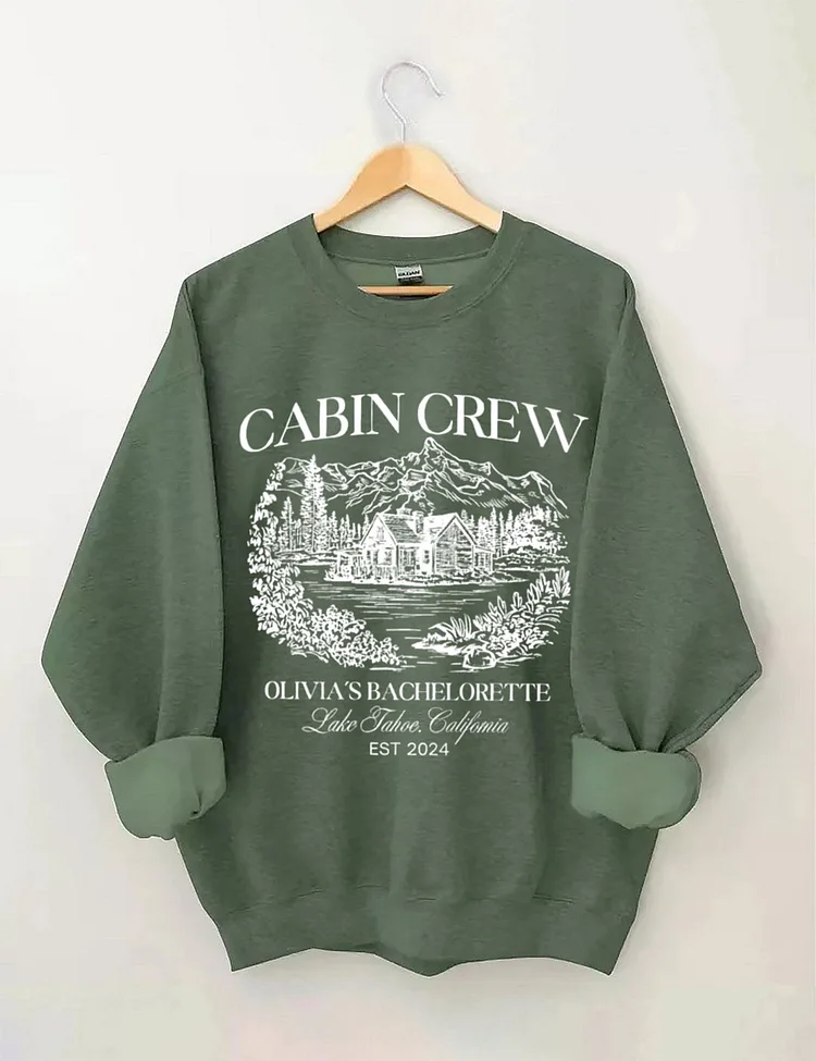 Vintage Custom Camp Bachelorette Party ,Hiking Bridal Party Sweatshirt socialshop